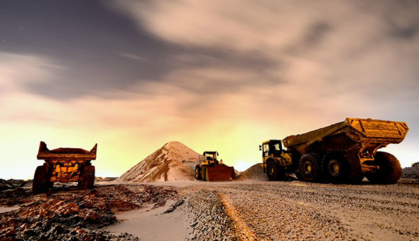 Mining Mining