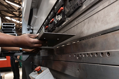 cnc bending