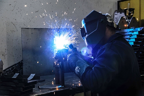 welding